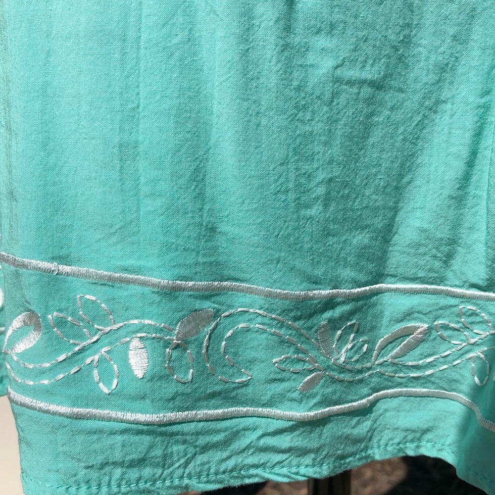 Mint Sundress - Picture 4 of 4